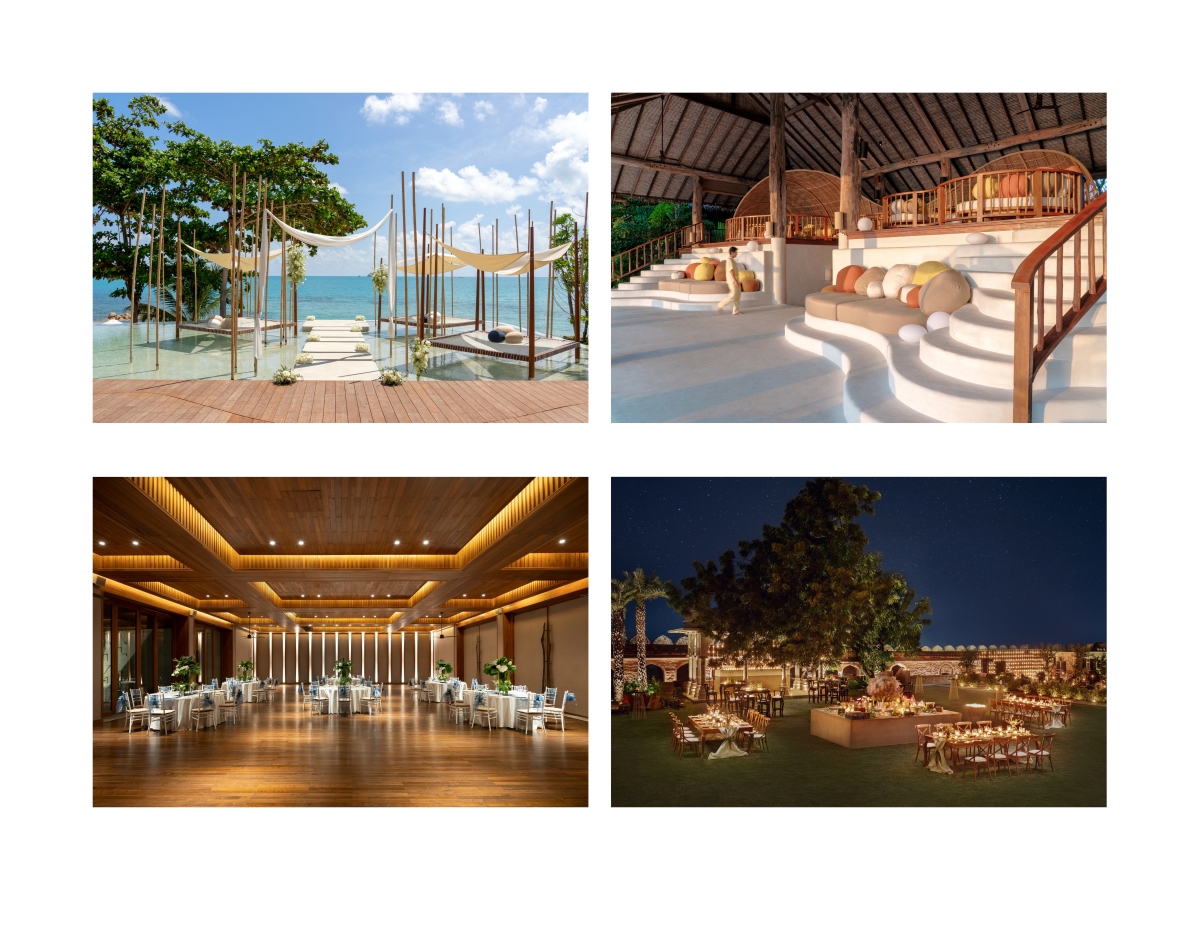 Six Sense Uluwatu Bali Wedding