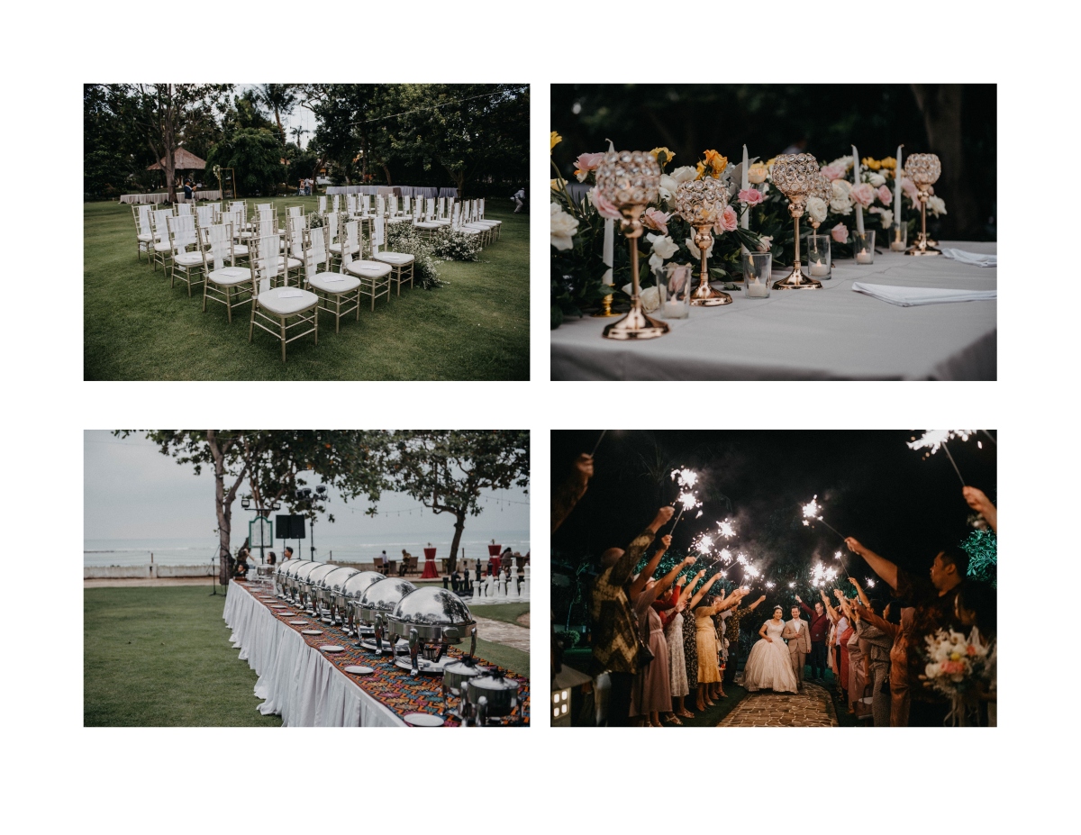Discovery Kartika Plaza Bali Wedding Discovery Kartika Plaza Bali Wedding