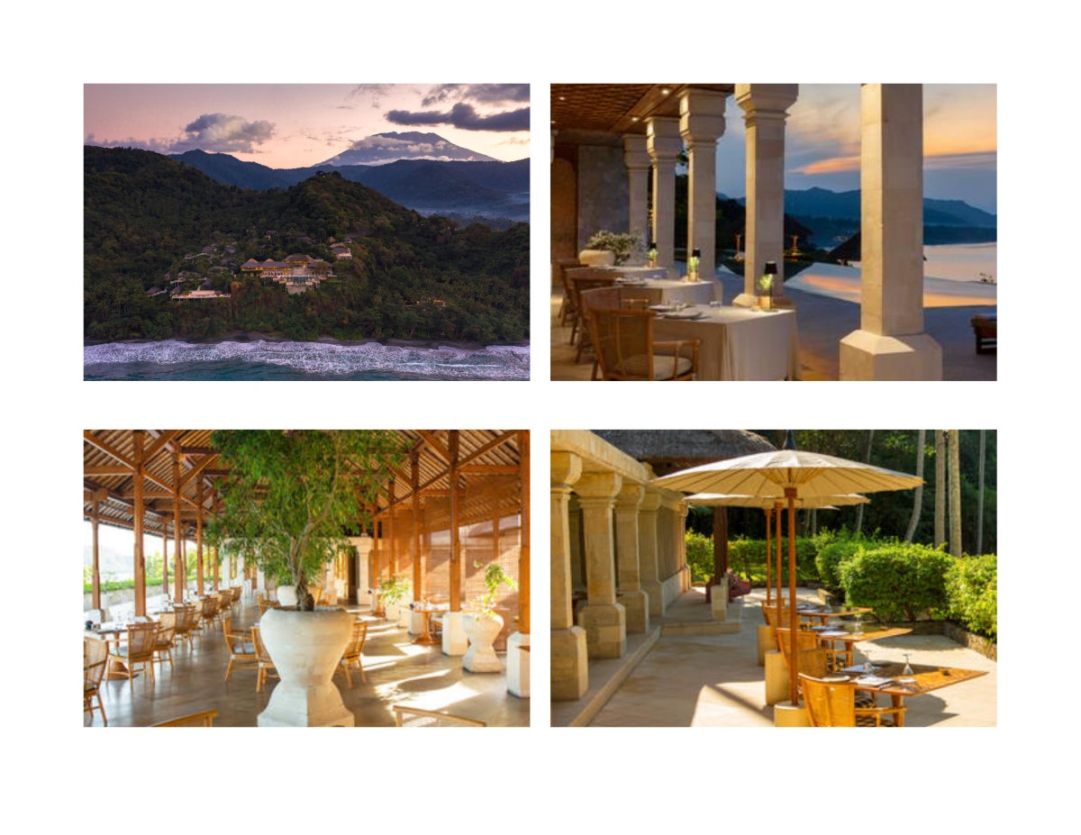 Amankila Bali Wedding