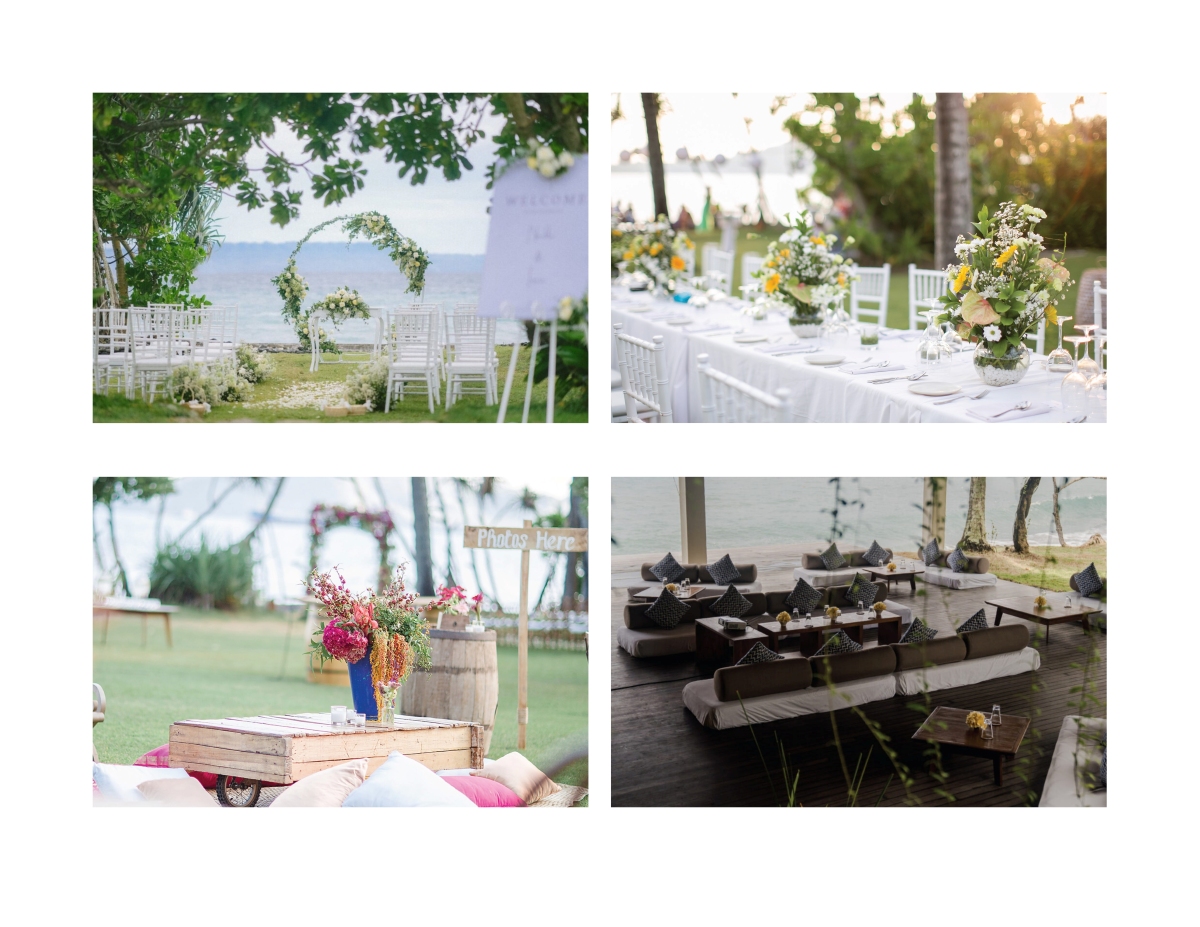 Alila Manggis Bali Wedding