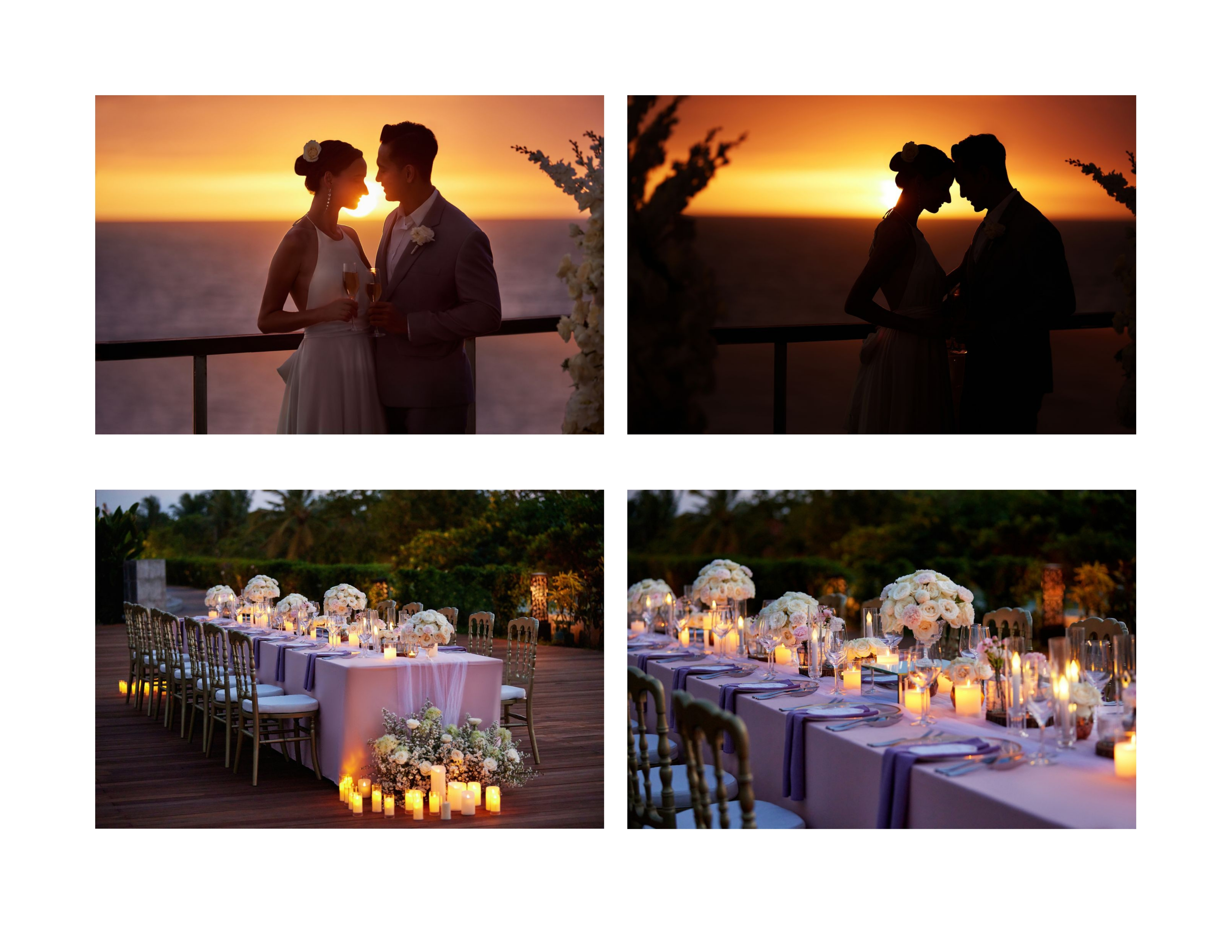 Sheraton Resort Bali Wedding