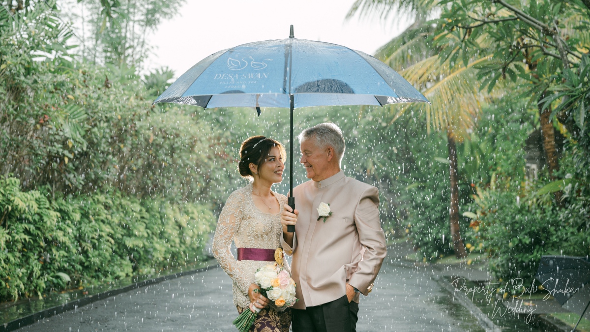 Menikah di Kutus-Kutus Villa Bali