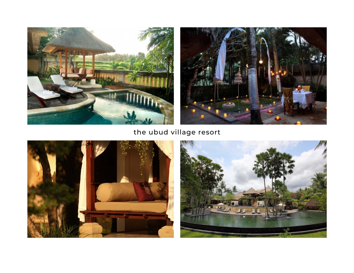 The Ubud Village Resort & Ubud Village Hotel The Ubud Village Resort & Ubud Village Hotel
