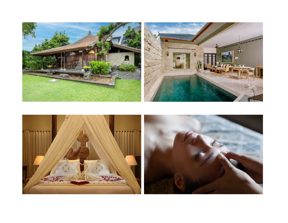 Alindra Villa Bali Wedding Alindra Villa Bali Wedding