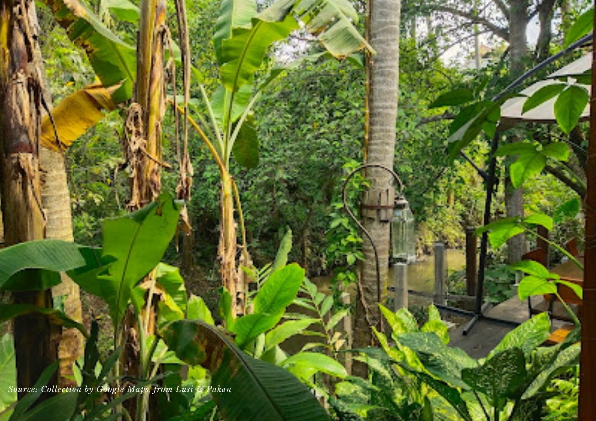 Wedding Venue di Lusi & Pakan by The River