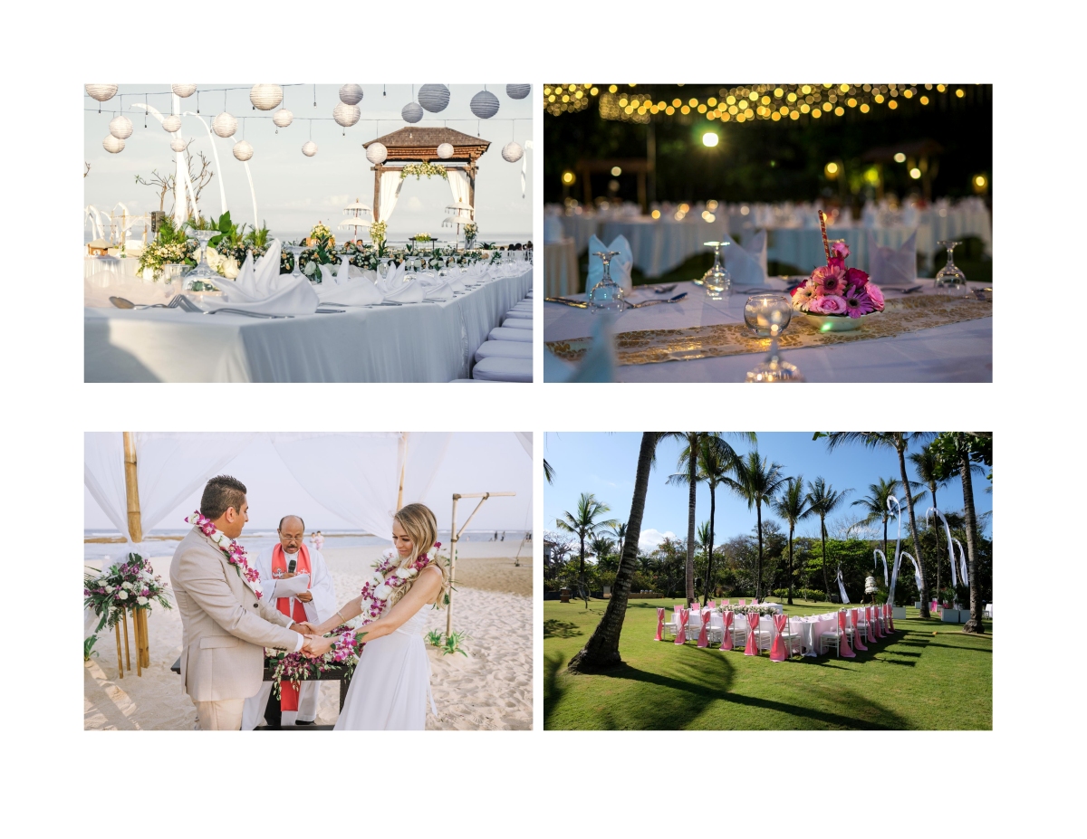 Ayodya Resort Bali Wedding