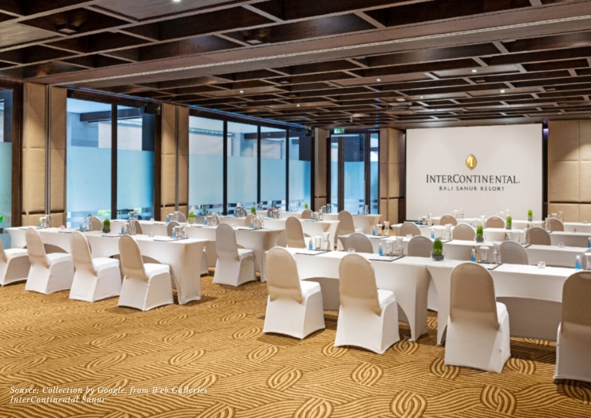 InterContinental Ballroom Sanur InterContinental Ballroom Sanur