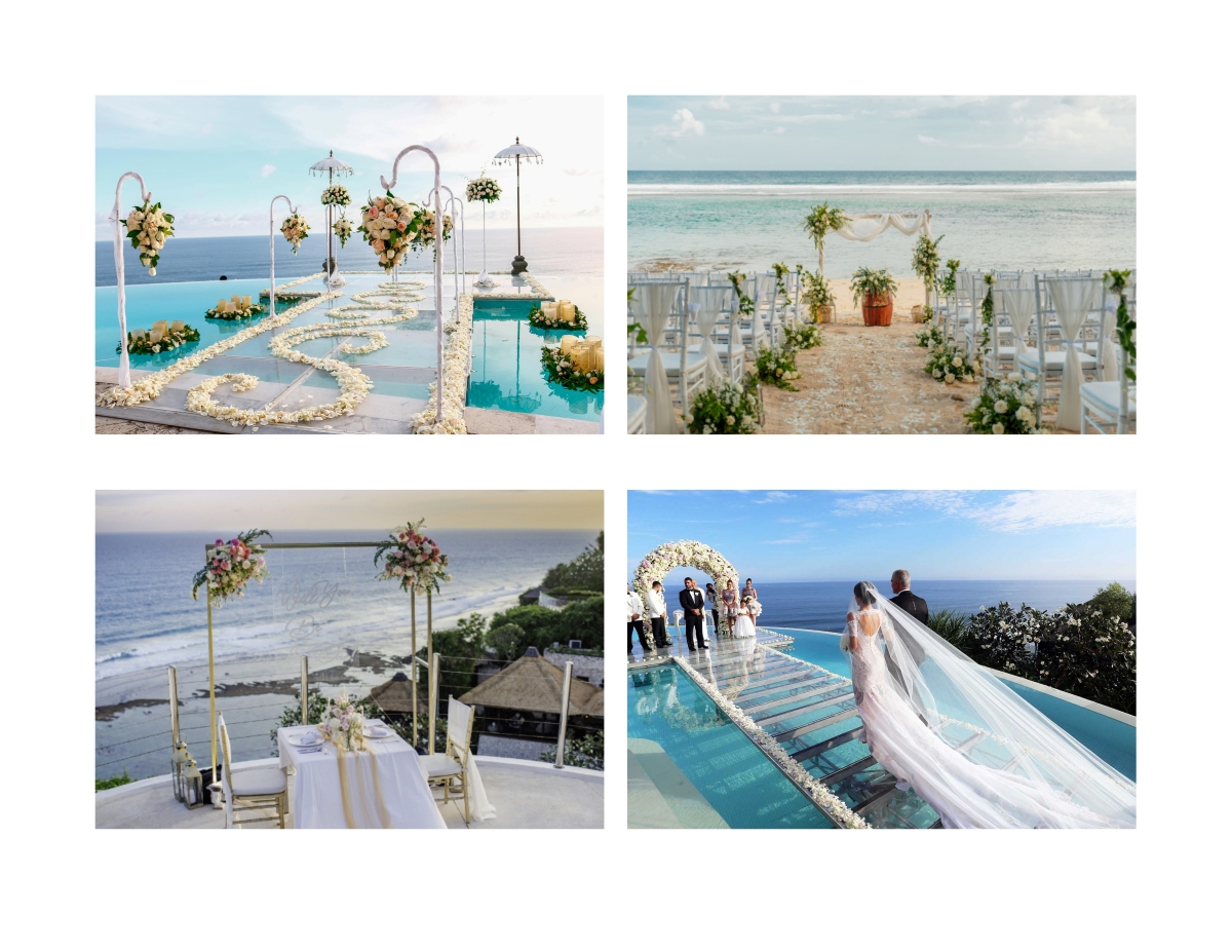 Karma Kandara Bali Wedding Karma Kandara Bali Wedding