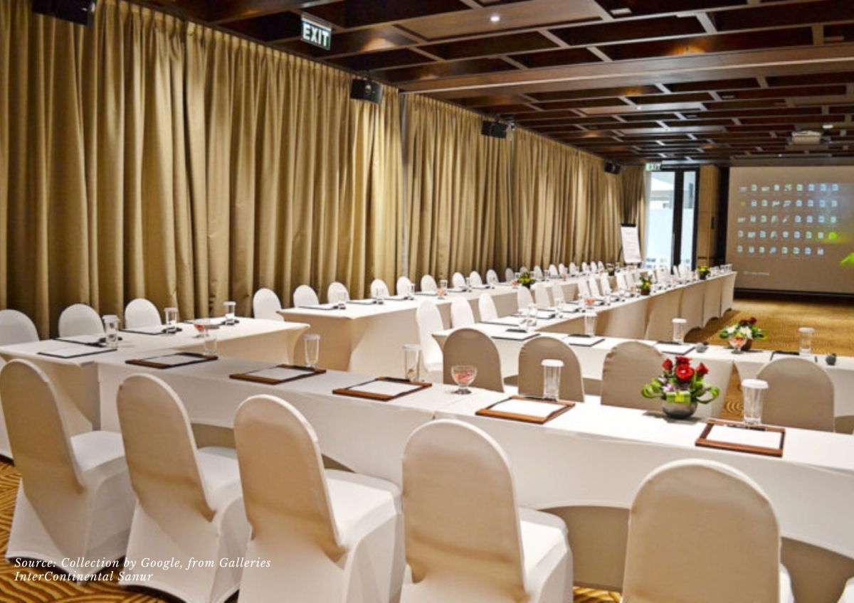 InterContinental Ballroom Sanur InterContinental Ballroom Sanur