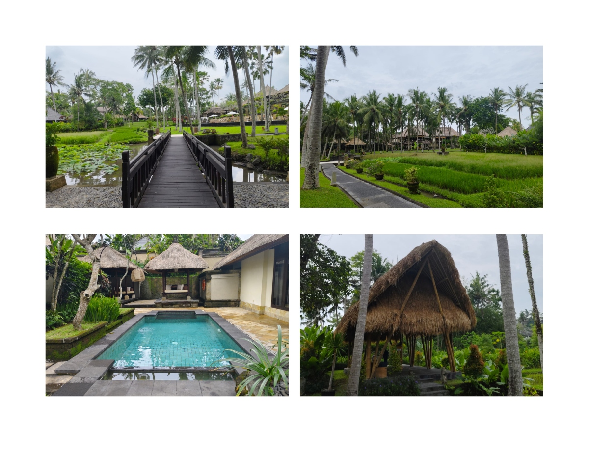 The Ubud Village Resort & Ubud Village Hotel