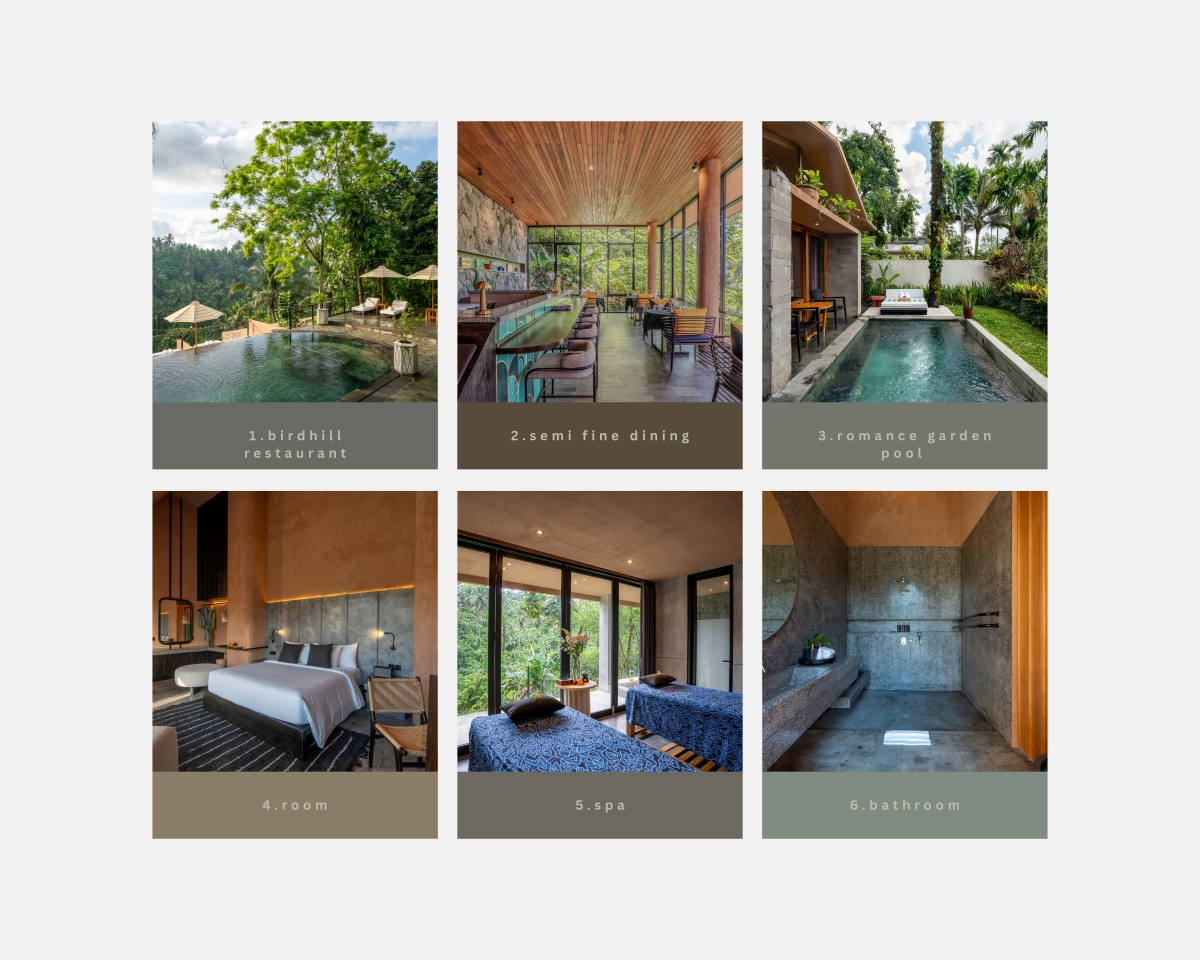 Amora Ubud Boutique Villas Bali Wedding Venue Amora Ubud Boutique Villas Bali Wedding Venue