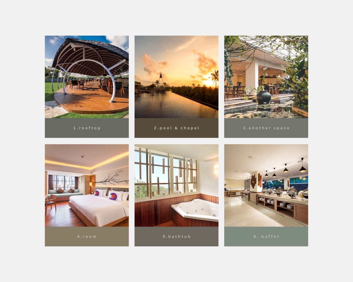 Fox Hotel Jimbaran Beach | Bali Wedding Venue