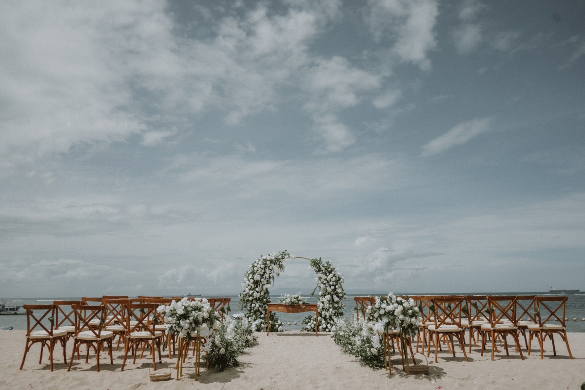 Sadara Resort Bali Wedding Venue
