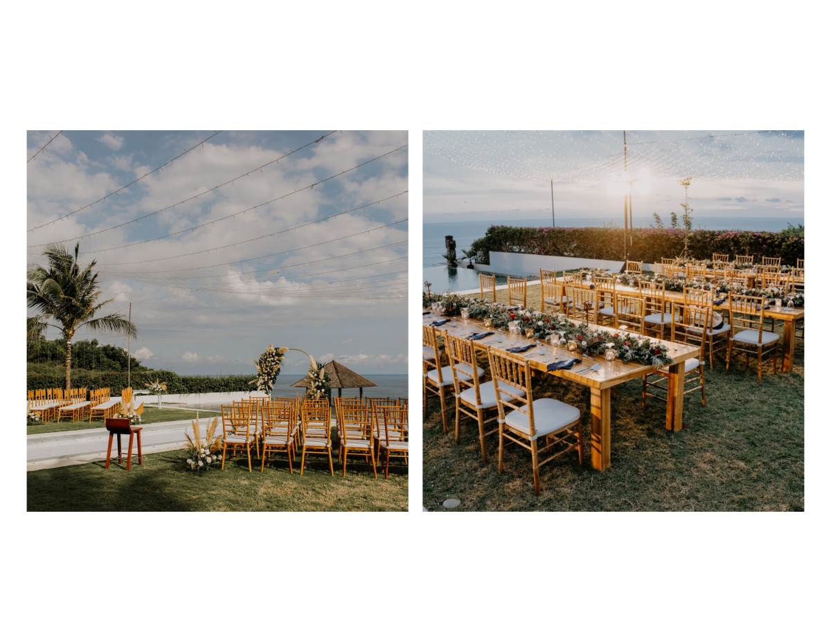 The Surga Villa Estate The Surga Estate Bali Wedding Villa