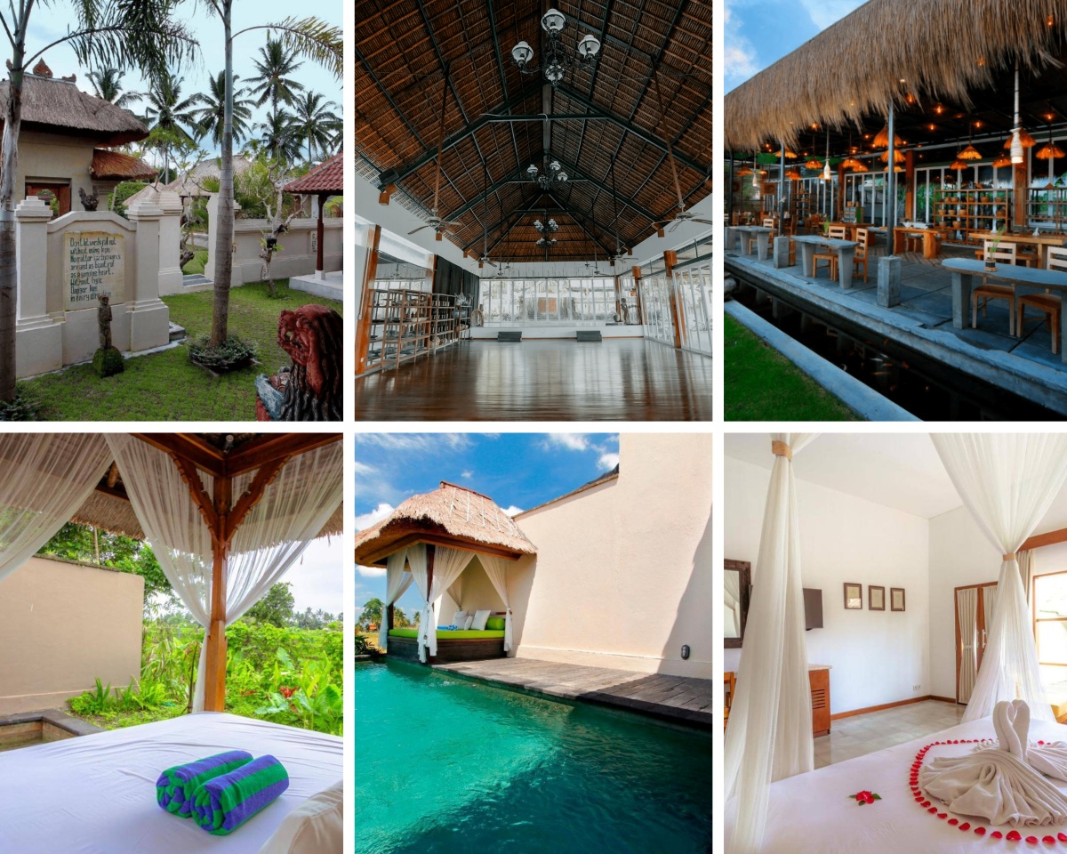 Alam Puisi Ubud Bali Wedding Venue Alam Puisi Ubud Bali Wedding Venue