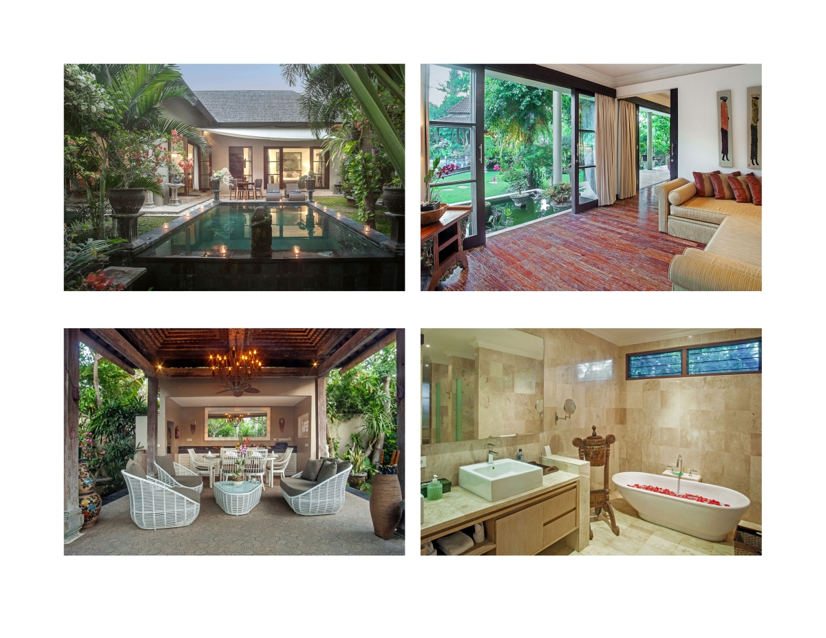 Avalon Estate Bali Wedding