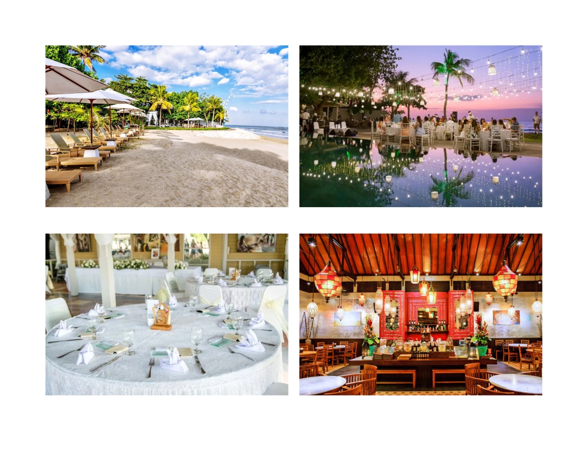 Bali Garden Beach Resort