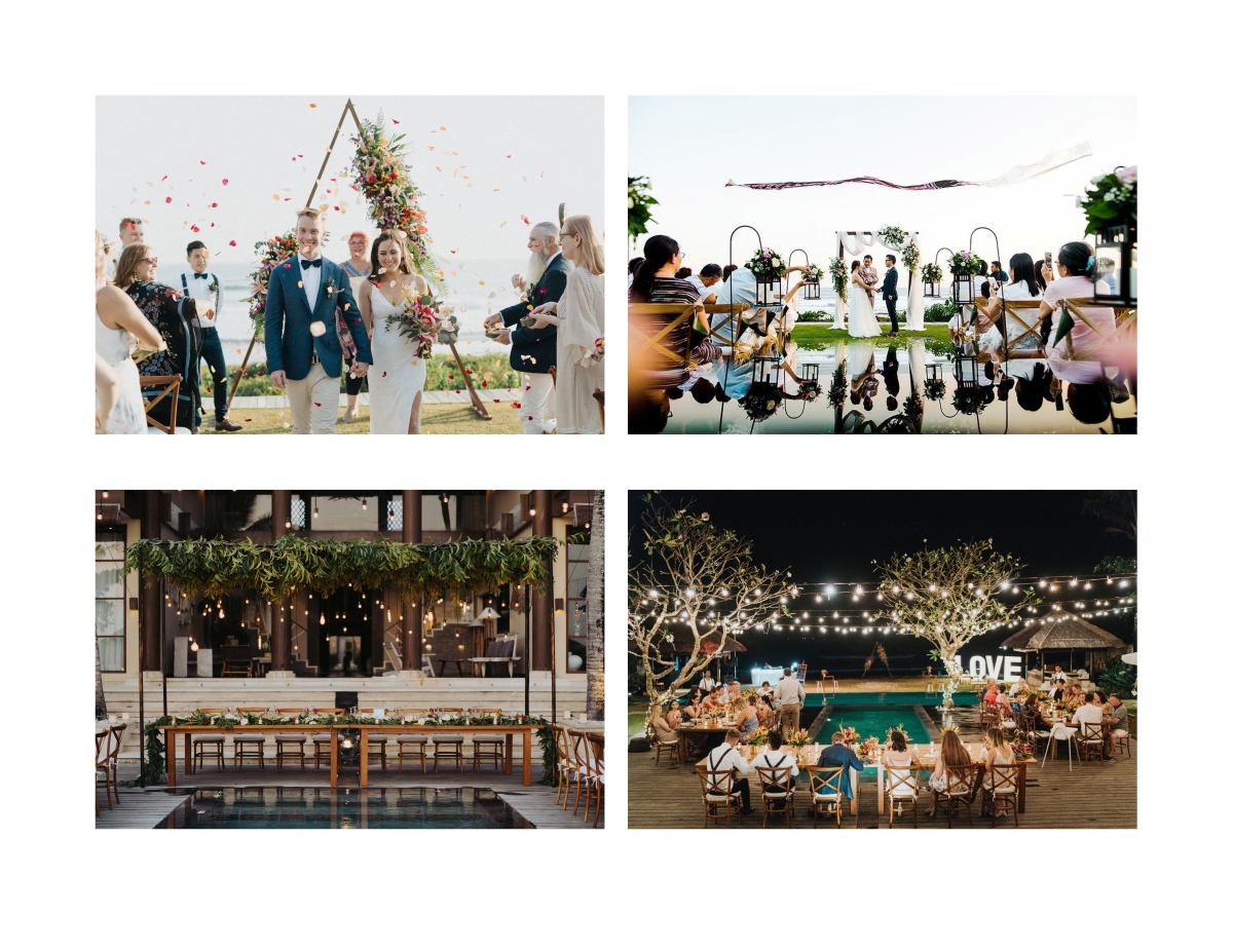 Villa Melissa Bali Wedding Villa Melissa Bali Wedding