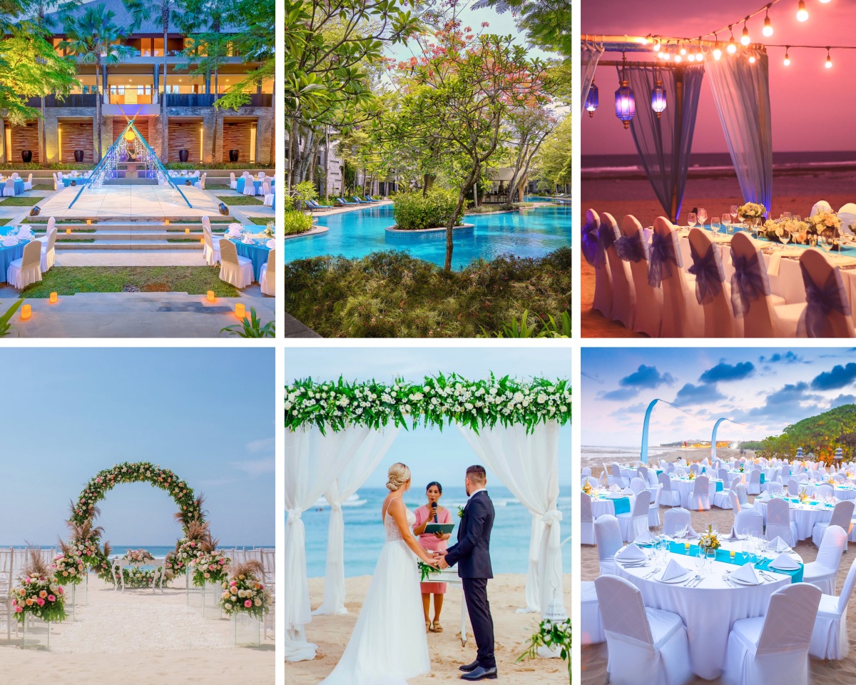 Courtyard By Marriott Nusa Dua Bali Wedding Venue Courtyard By Marriott Nusa Dua Bali Wedding Venue