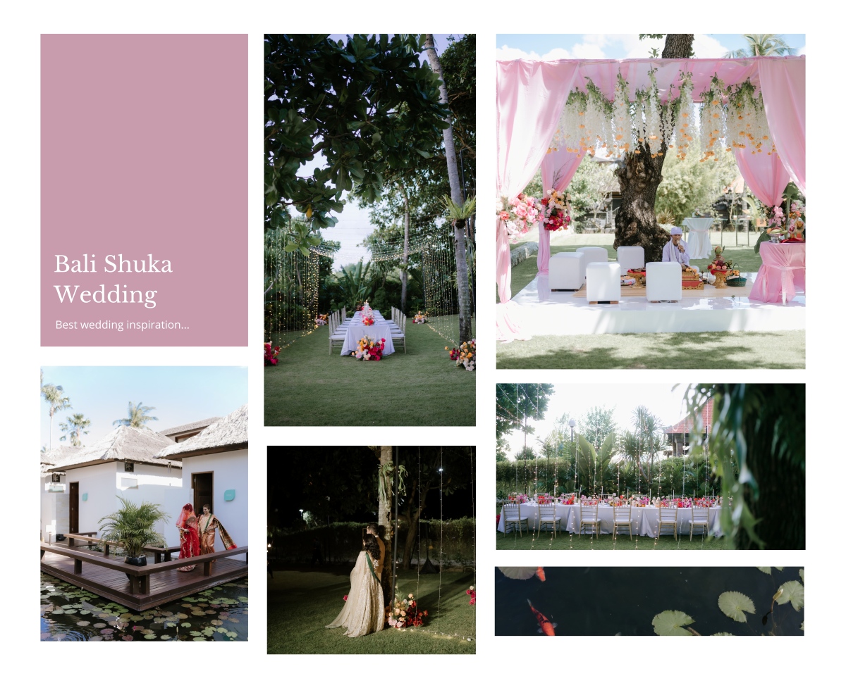 Holiday Inn Baruna - Bali Wedding Venue | Bali Shuka Wedding