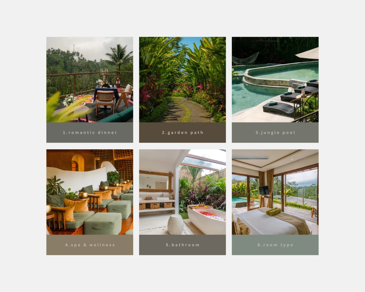K-Club Ubud Bali (Kraton Wedding Venue)
