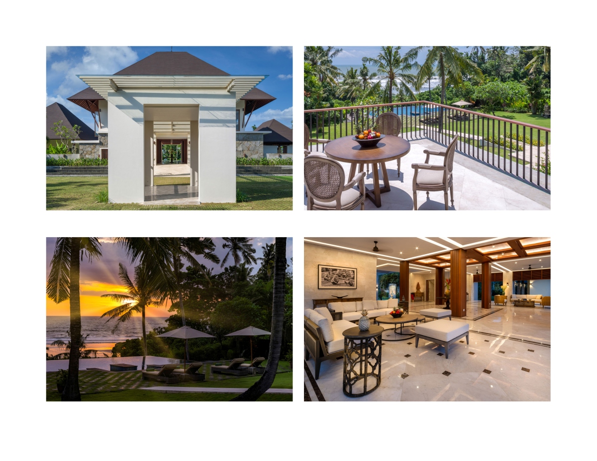 Villa Kailasha Bali Wedding