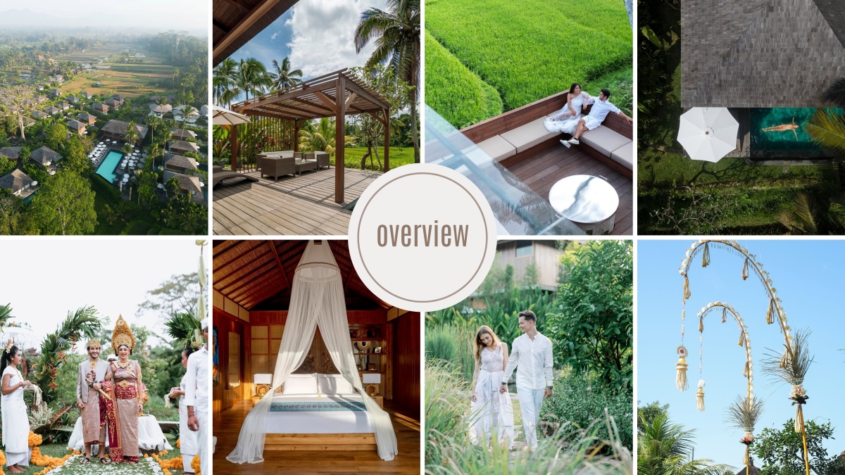 Kappa Senses Ubud Bali Wedding