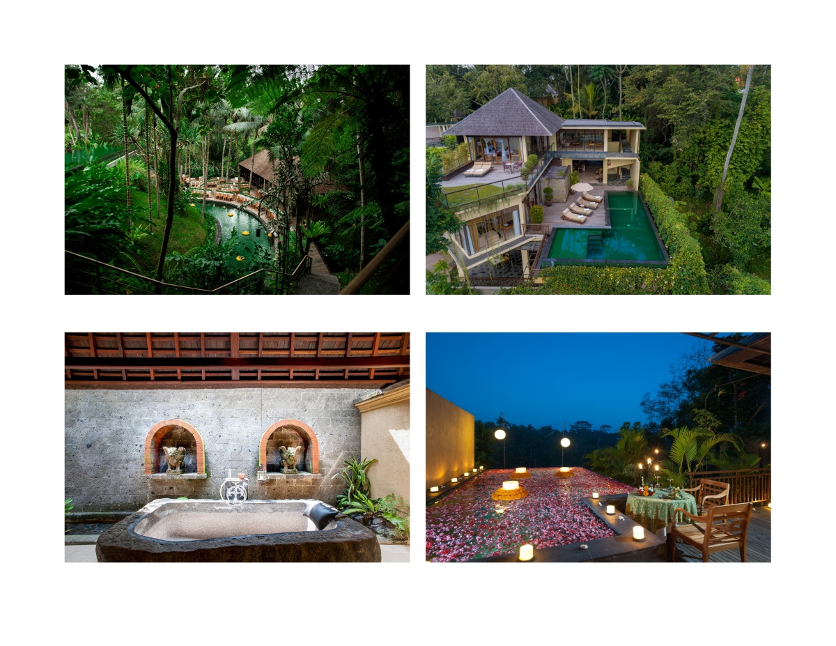 Komaneka Resort Bali Komaneka Resort Bali