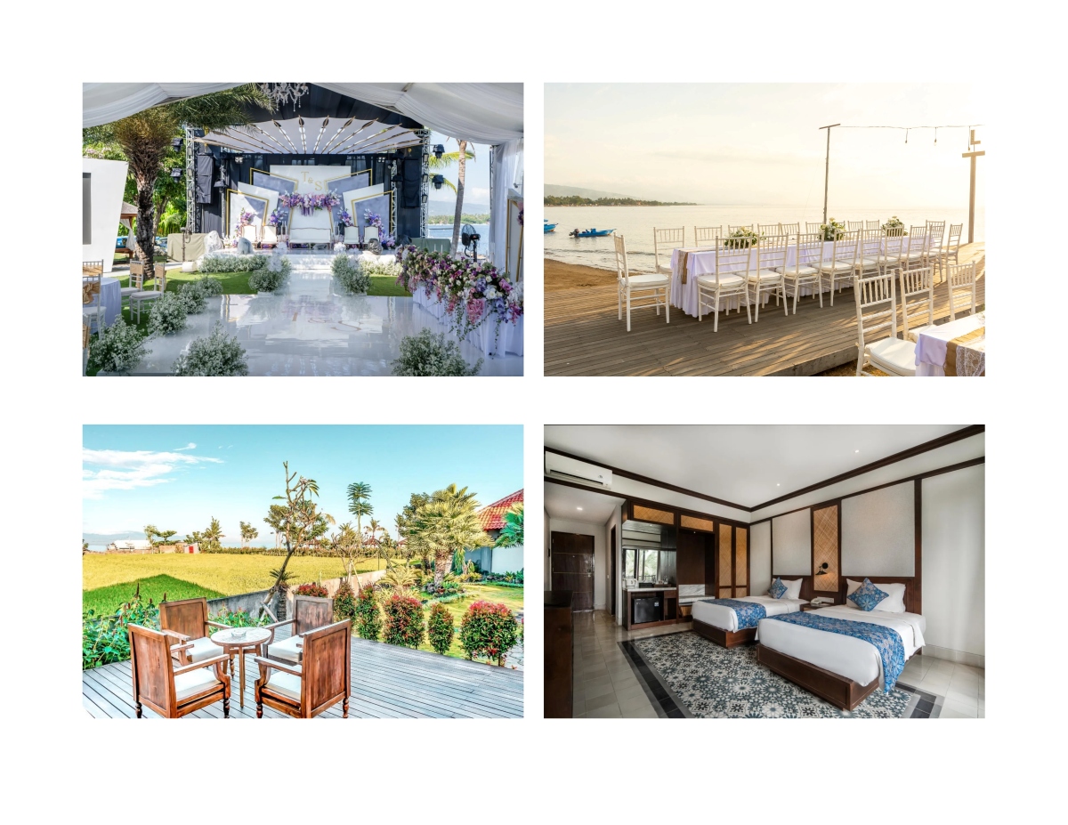 Lovina Beach Club & Resort Wedding Lovina Beach Club & Resort Wedding