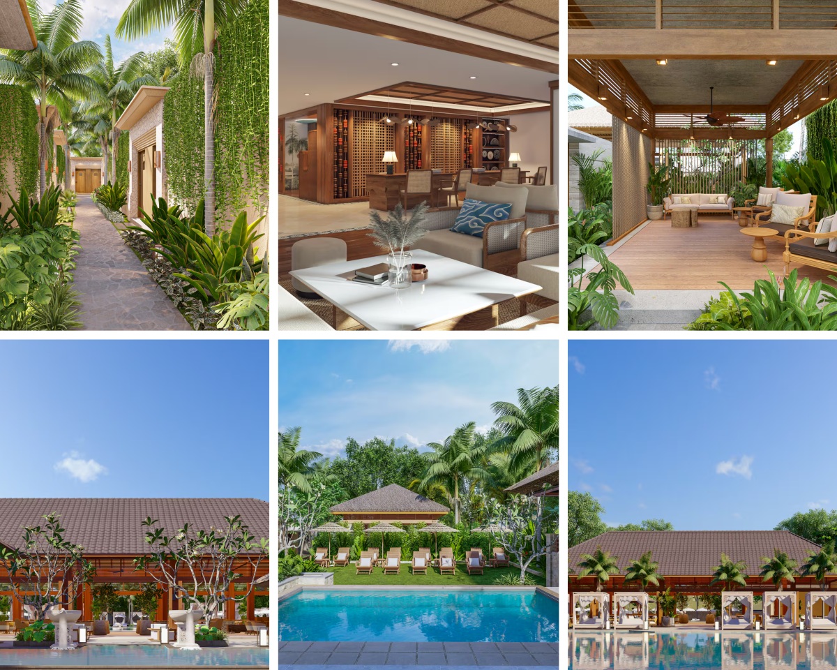 Paradisus by Meliá Bali Wedding Venue Paradisus by Meliá Bali Wedding Venue