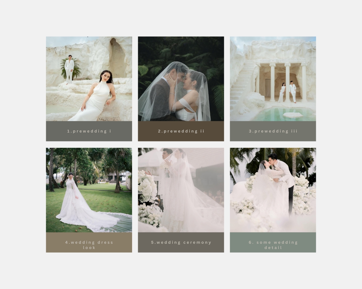 The Wedding of Ranty Maria Rayn Wijaya at The Royal Santrian Nusa Dua Bali