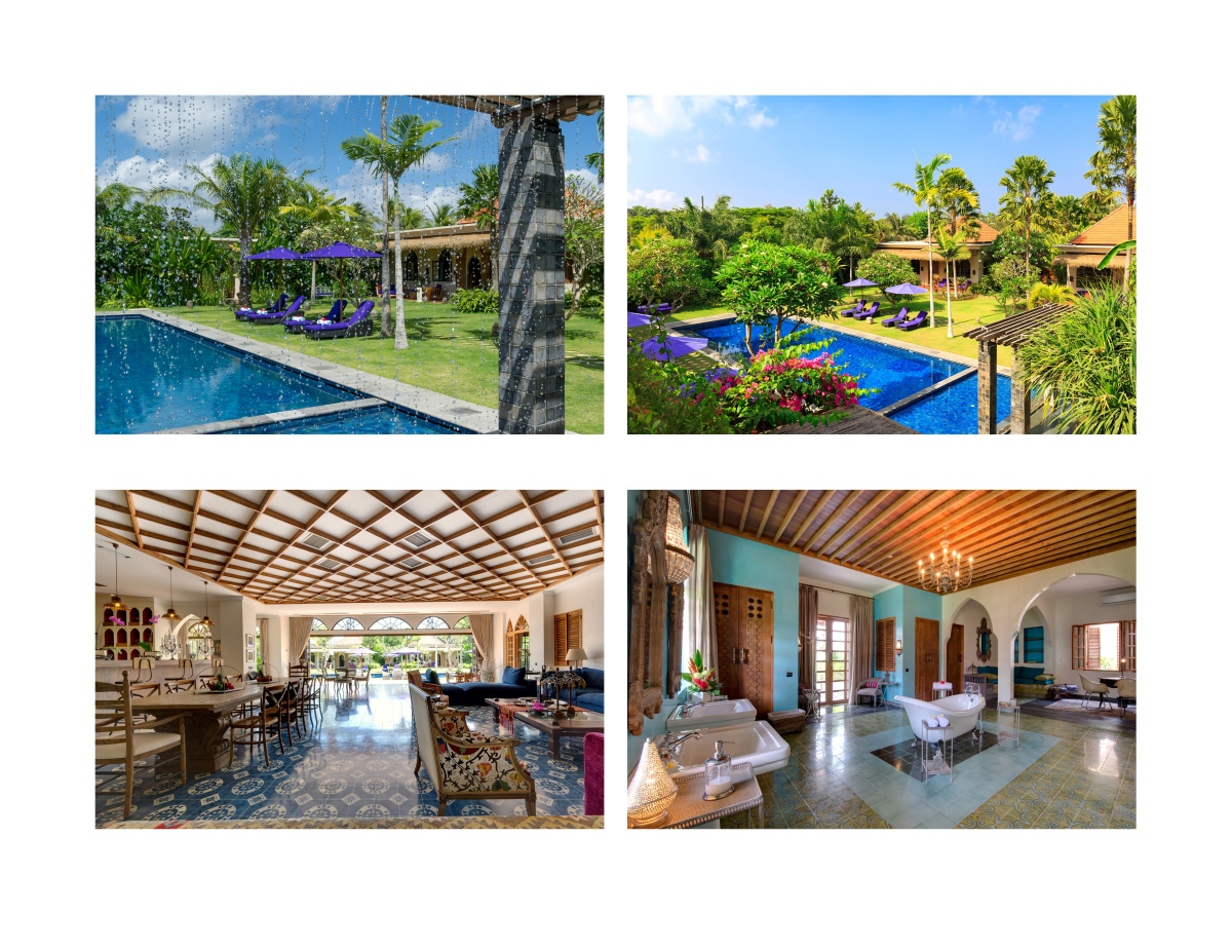 Villa Sayang D’Amour Bali Sayang D’Amour Bali Wedding Villa