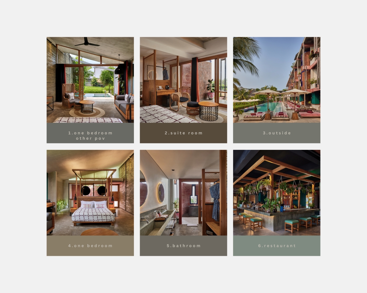 Shore Amora Canggu Bali Wedding Venue