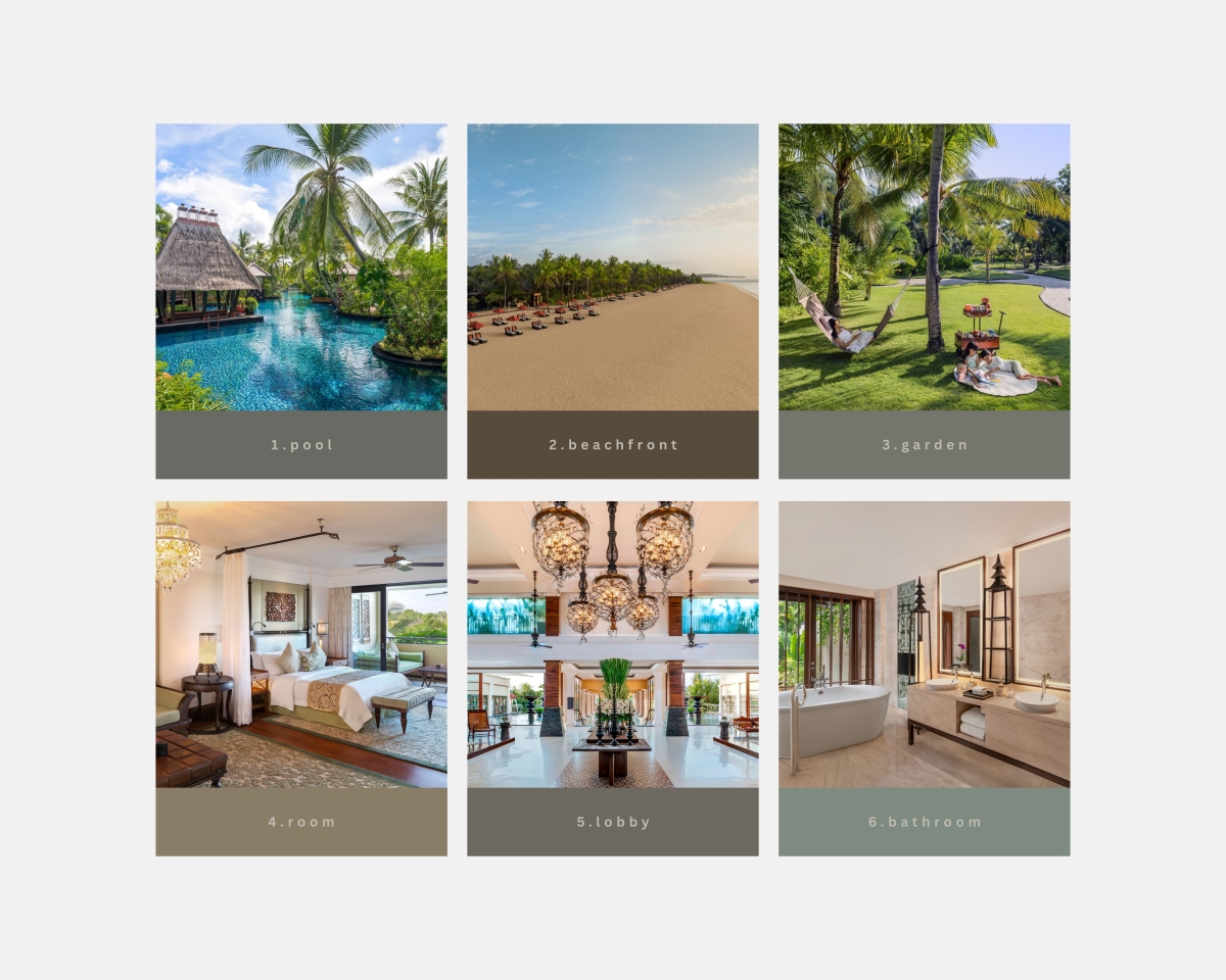 The St. Regis Resort Bali Wedding Venue The St. Regis Resort Bali Wedding Venue