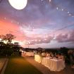 Sunset Sky Rooftop Ungasan Bay View