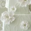 bali wedding cake 3d- chocolate land