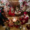The Wedding Of Abhishek & Prativa At Grand Mirage Bali
