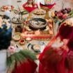 The Wedding Of Abhishek & Prativa At Grand Mirage Bali