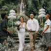 Bali Elopement Wedding