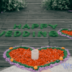 Bali Wedding Decoration