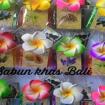 wedding souvenirs -Balinese soaps