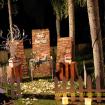 Photo booth decoration 