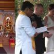 Buddhist wedding package 