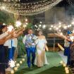 Wedding Couple Entrance