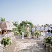 Padma Ubud Wedding Ceremony Bamboo Nest