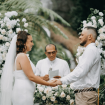 Elopement Wedding Ceremony Bali