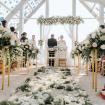 Le Meridien Bali Jimbaran Wedding ceremony