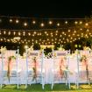 Bridal Table Decoration Holiday inn Baruna
