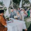 Wedding Ceremony Akad Nikah The Patra Bali