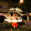 Wahyu Modern Fire Dance
